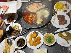 -火锅岛潮牌自助餐厅(天津天佑城店)