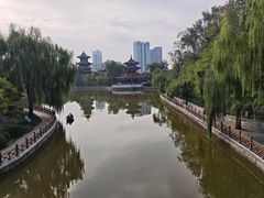 -迎泽公园