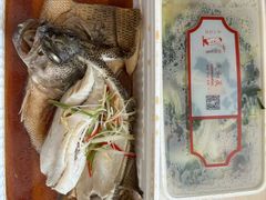 清蒸鲈鱼-天和晟烤鸭店(玉泉西街店)