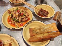 爆浆豆腐-东排食堂长沙小吃大排档(五一广场店)