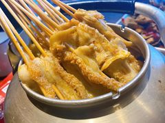 -喝丢一只鞋辣炒海鲜小烧烤(三八广场店)