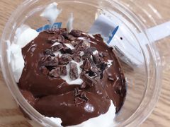 无糖黑巧克酸奶-Blueglass酸奶(财富购物中心店)