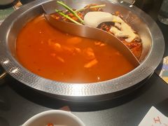 -廖掌柜·重庆鲜货火锅(上海首店)