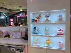 -CAKE BOSS 蛋糕老板(西单君太百货店)