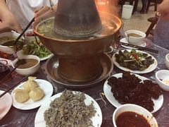 -京城羊坊涮羊肉馆(湖北路店)