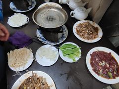 -朝鲜饭店(房山店)