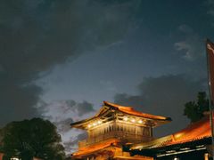 -香积寺