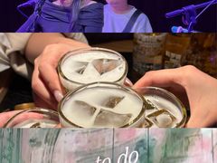 -MM·五声·音乐人与调酒师(西安路店)