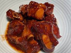 糖醋小排-南小馆(迪士尼小镇店)
