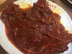 -鲜风烤肉冷面(杏林店)