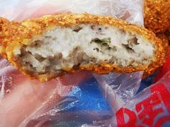 香酥藕饼-陶记正宗德州扒鸡(科巷店)