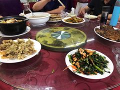 -北京龙庆四季香农家饭庄·灶台鱼·碳烤虹鳟鱼(龙庆峡店)