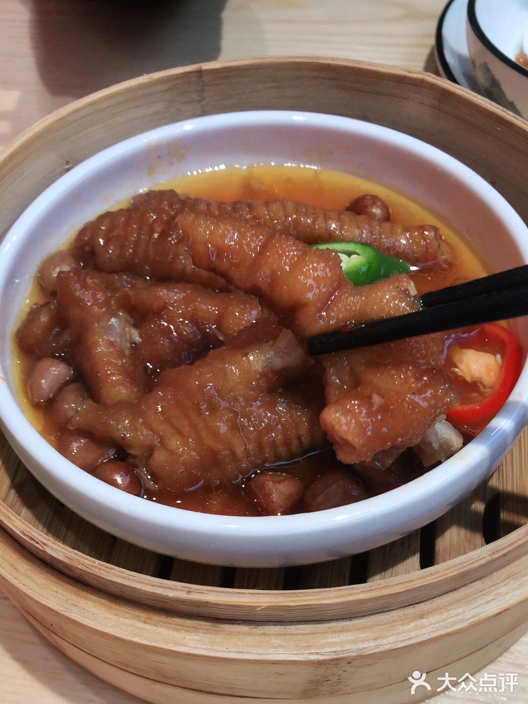 第二次还是满座，等了10分钟进来了