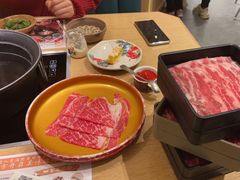 -温野菜涮涮锅(大悦城店)