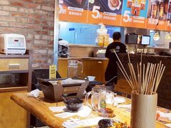 -聚点串吧·北京烧烤(赵登禹路店)