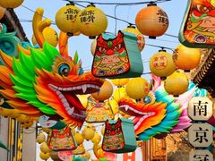 -老门东历史文化街区
