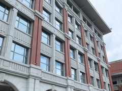 -厦门市图书馆(集美新城馆区)