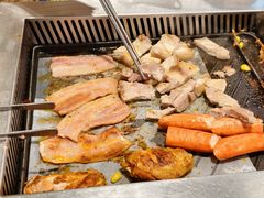 -阿亲家·韩式无限烤肉(春熙路店)