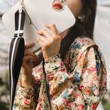 🍃待春暖花开，背上她春日出游吧！