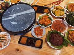 -胖记烤肉(江汉路店)