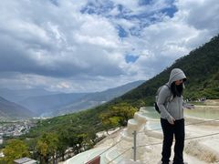 -白水台