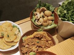 -胖记烤肉(江汉路店)