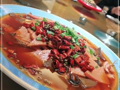 -大胡同天津菜·海肠捞饭·津门皮皮虾锅贴一绝(西姜井店)