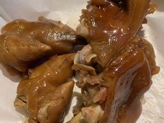 猪蹄-费大厨辣椒炒肉(万家丽一店)