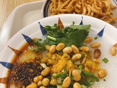 老街油茶-正南齐北·老街糯米团(洪崖洞店)
