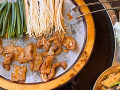 -老渔家·白族·石板烧·野生菌火锅(古城中心店)