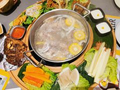 -椰小鸡·琼州糟粕醋·火锅(美兰缤纷城店)