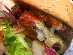 -Fergburger(皇后镇店)