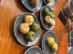 -鑫震源·苏式大虾生煎(山塘街店)