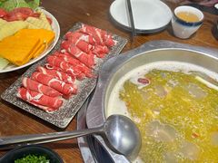 -云鱿记鱿鱼鸡·野生菌火锅(人民南路店)
