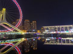 -天津之眼摩天轮