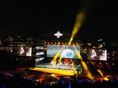 -欢乐海岸水秀剧场