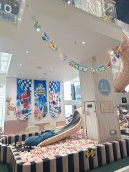 -奈尔宝家庭中心·亲子餐厅(华采天地店)