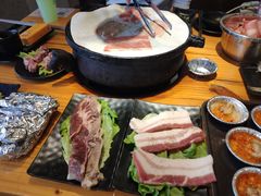 -御记碳烤肥牛(东城万达店)