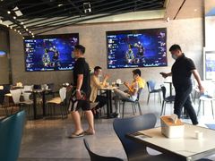 大堂-野萃山·潮汕厚果汁(十亩地店)
