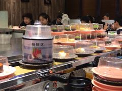 自助取餐区-争鲜回转寿司(金桥家乐福店)