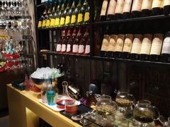 -领鲜活海鲜榴莲自助火锅(东门店)