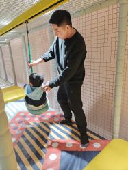 -奈尔宝·国风主题儿童乐园·亲子餐厅(豫园商城店)