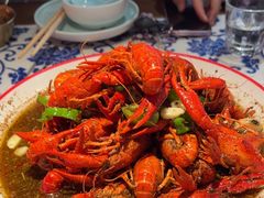 -川流不息·地道川菜·小龙虾(新松江路店)