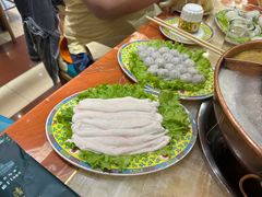 -清真·马家火锅美食城(镇江北路店)