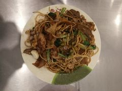 猪肝皮肚炒面-易记皮肚面(明瓦廊店)