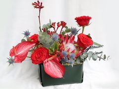 -花到家(富贵鸟花艺行)