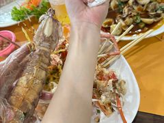 -班赞海鲜市场