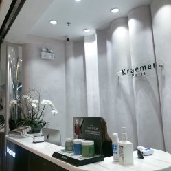 -Kraemer Paris  苏豪路易士·嘉玛发廊