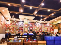 大堂-江湖黑大兔(杨家坪店)