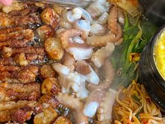 -韩阳王石板烤肉